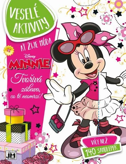 neuveden: Minnie - Veselé aktivity neuveden: Minnie - Veselé aktivity