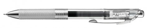 neuveden: Pero gelové Pentel EnerGel Pure BLN75TL - černé 0,5mm