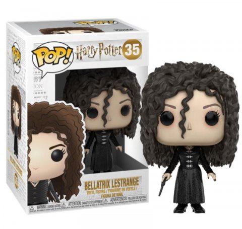 neuveden: Funko POP Movies: Harry Potter - Bellatrix
