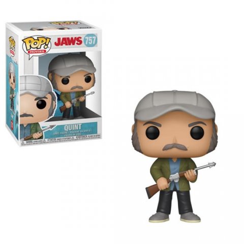 neuveden: Funko POP Movies: Jaws - Quint