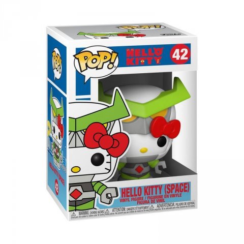 neuveden: Funko POP Sanrio: HK/Kaiju- Space Kaiju HK neuveden: Funko POP Sanrio: HK/Kaiju- Space Kaiju HK