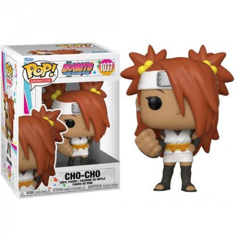 neuveden: Funko POP Animation: Boruto - Cho-Cho