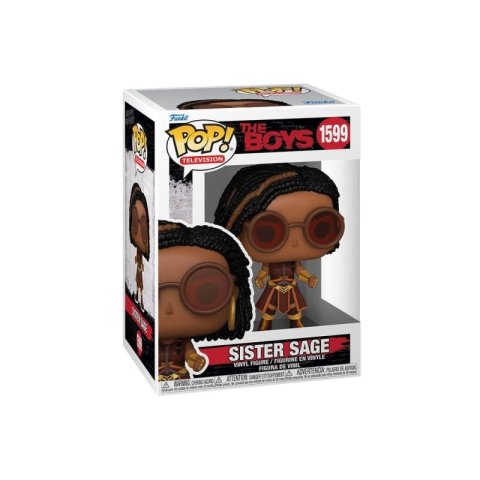 neuveden: Funko POP TV: The Boys S3 - Sister Sage