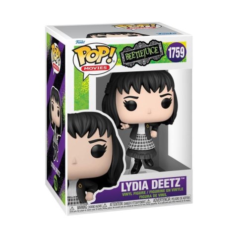 neuveden: Funko POP Movies: Beetlejuice - Lydia Deetz #1759