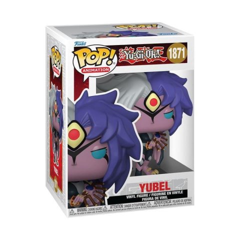 neuveden: Funko POP Animation: Yu-Gi-Oh! - Yubel #1871