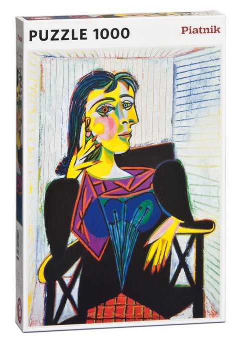 neuveden: Puzzle Picasso: Dora Maar 1000 dílků