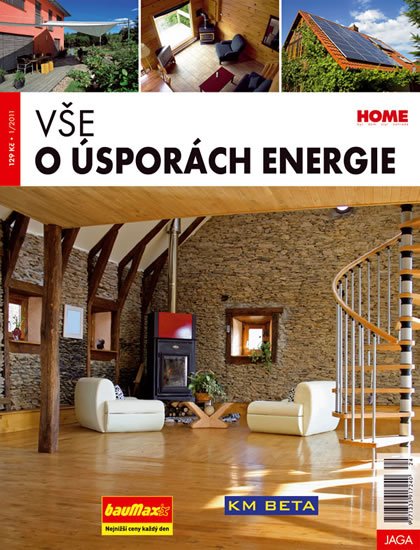 kolektiv autorů: Vše o úsporách energie kolektiv autorů: Vše o úsporách energie