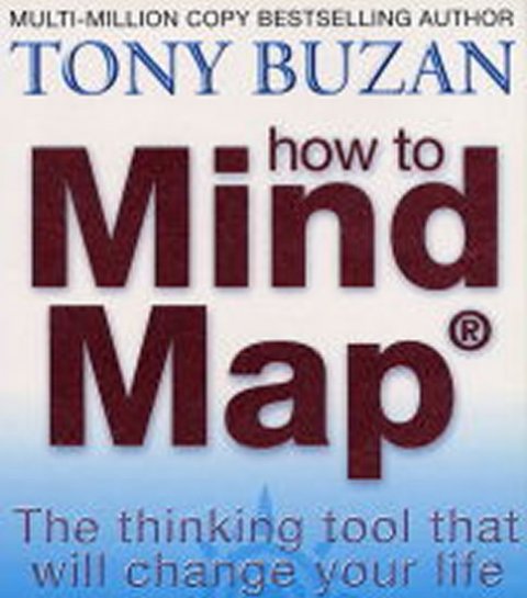 Buzan Tony: How to Mind Map