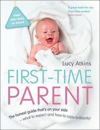 Atkins Lucy: First-time Parent