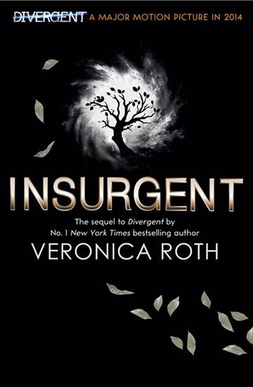 Rothová Veronica: Insurgent (Adult Edition)