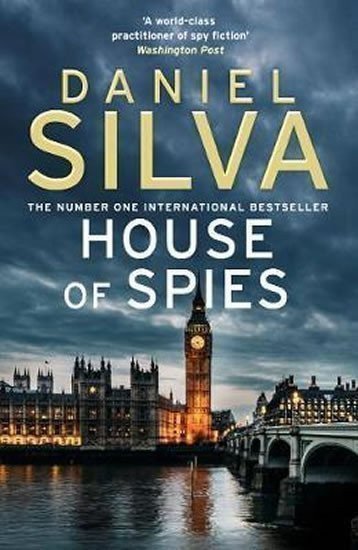 Silva Daniel: Daniel Silva Thriller 7