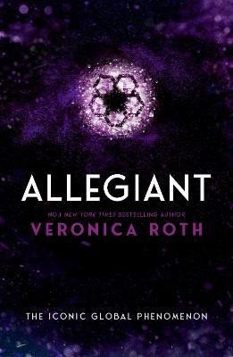 Rothová Veronica: Allegiant (Divergent, Book 3) Rothová Veronica: Allegiant (Divergent, Book 3)