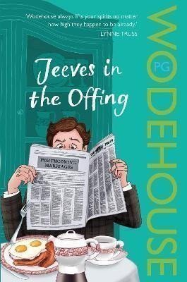 Wodehouse Pelham Grenville: Jeeves in the Offing: (Jeeves & Wooster)