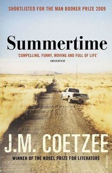 Coetzee John Maxwell: Summertime