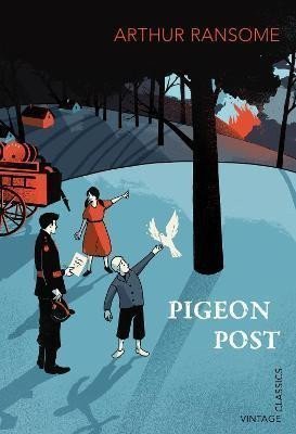 Ransome Arthur: Pigeon Post