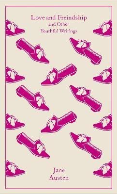 Austenová Jane: Love and Freindship: And Other Youthful Writings