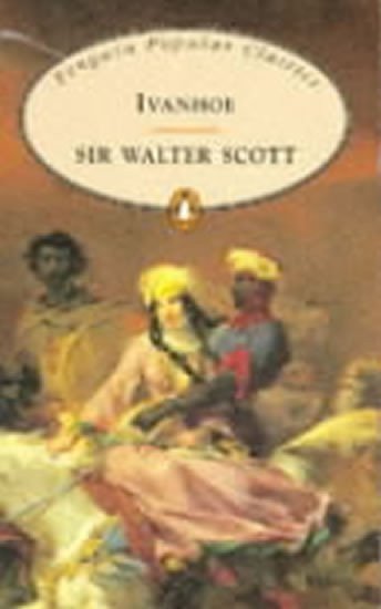Scott Walter: Ivanhoe (anglicky)