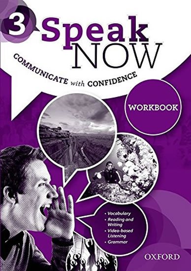 Richards Jack C.: Speak Now 3 Workbook