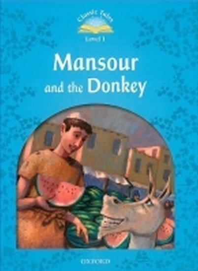 Arengo Sue: Classic Tales 1 Mansour and the Donkey (2nd)