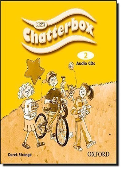 Strange Derek: New Chatterbox 2 Class Audio CDs /2/
