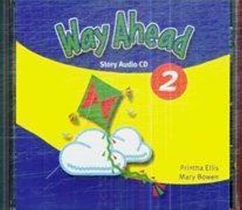 Ellis Printha: Way Ahead (new ed.) Level 2: Story Audio CD