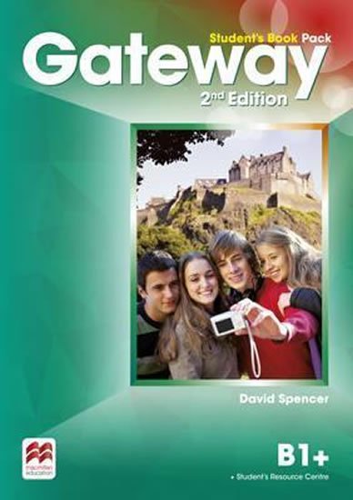 Spencer David: Gateway B1+: Student´s Book Pack, 2nd Edition