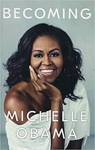 Obama Michelle: Becoming