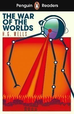 Wells H. G.: Penguin Readers Level 1: The War of the Worlds (ELT Graded Reader)