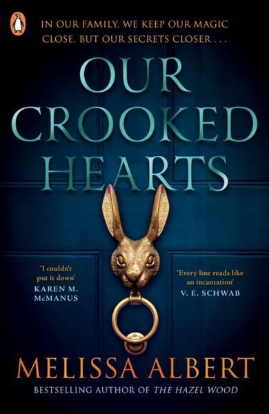 Albert Melissa: Our Crooked Hearts