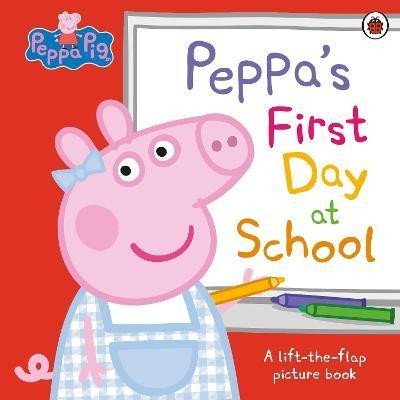 Various: Peppa Pig: Peppa´s First Day at School Various: Peppa Pig: Peppa´s First Day at School