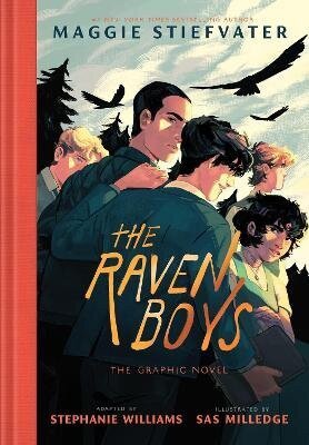 : Raven Boys