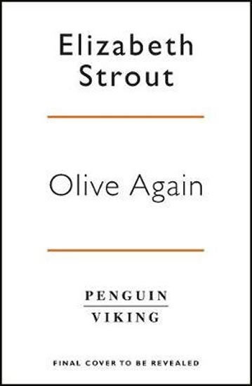 Stroutová Elizabeth: Olive Again