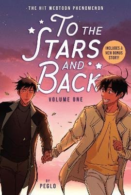 eglo: To the Stars and Back (A Graphic Novel)
