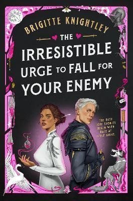 Knightley Brigitte: Irresistible Urge to Fall For Your Enemy
