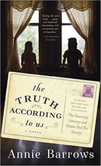 Barrowsová Annie: Truth According To Us