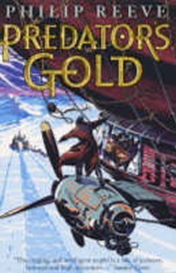 neuveden: Predators gold