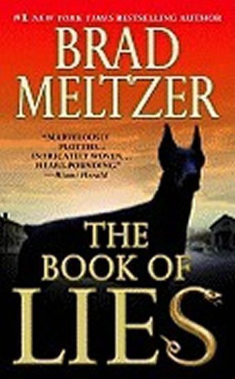 Meltzer Brad: The Book of Lies