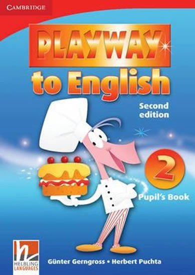 Gerngross Günter: Playway to English Level 2 Pupils Book