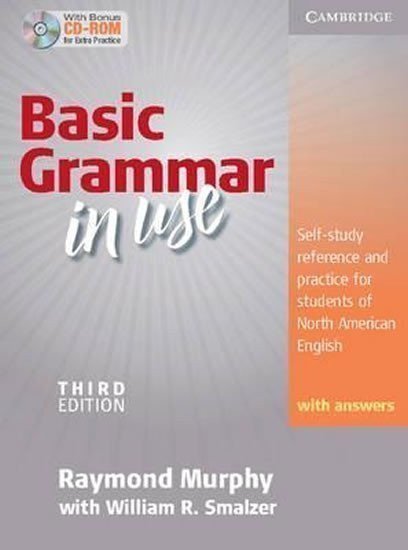 Murphy Raymond: Basic Grammar in Use 3rd Ed.: Student´s Book and Audio CD with answers