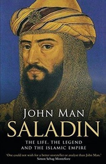 Man John: Saladin Man John: Saladin