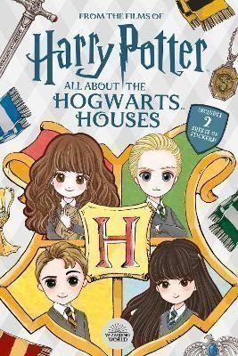 Moody Vanessa: Harry Potter: All About the Hogwarts Houses