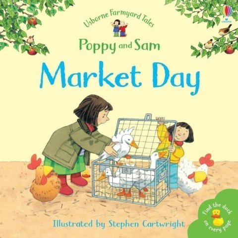 Amery Heather: Market Day