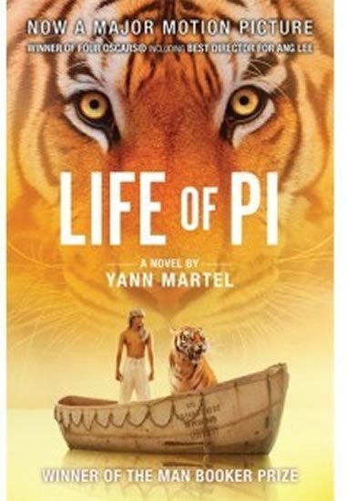 Martel Yann: Life of Pi