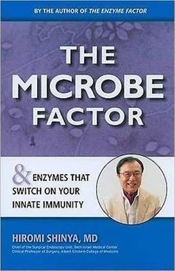 Shinya Hiromi: The Microbe Factor