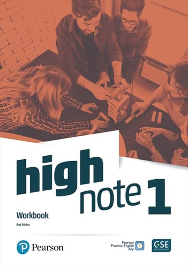 Morris Catlin: High Note 1 Workbook (Global Edition)