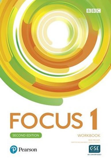 Fricker Rod: Focus 2nd Edition Level 1 Workbook Fricker Rod: Focus 2nd Edition Level 1 Workbook