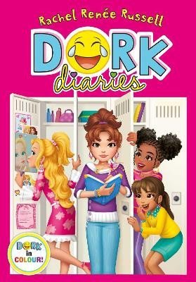 Russell Rachel Renee: Dork Diaries Full-Colour Edition