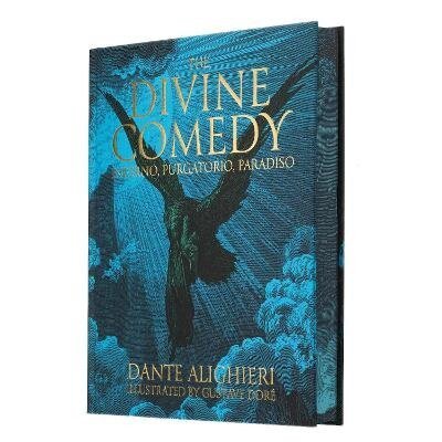-: Dante´s The Divine Comedy - Inferno, Purgatorio, Paradiso