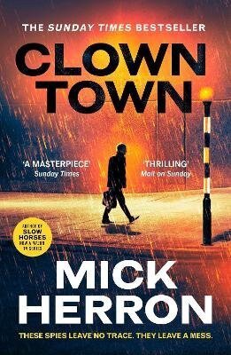 -: Clown Town