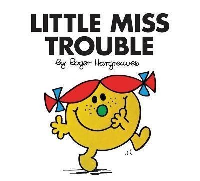 Hargreaves Roger: Little Miss Trouble